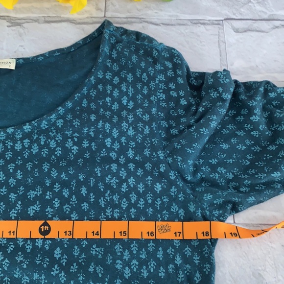 Peruvian Connection tunic top size Small - Picture 10 of 12